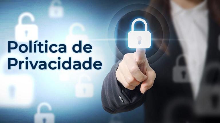 politica de privacidade