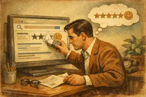 Como remover avaliação negativa no Google