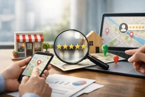 7 melhores estratégias para reputação local