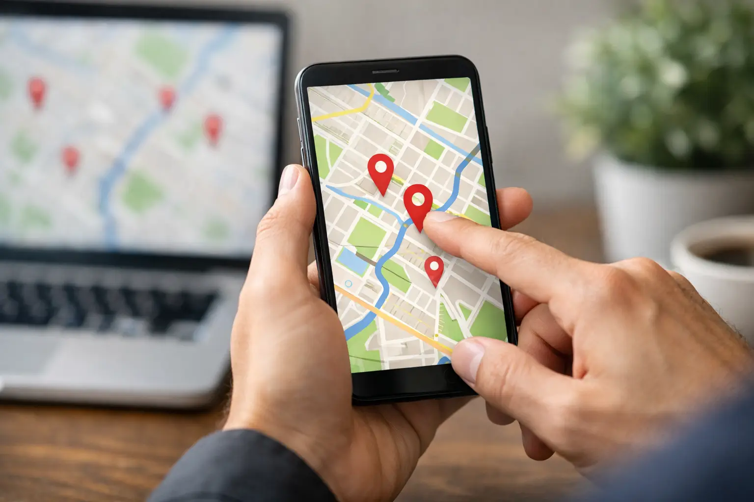 Como atrair clientes pelo Maps de verdade