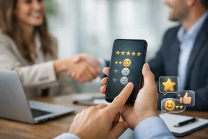 Gestão de avaliações que gera mais clientes