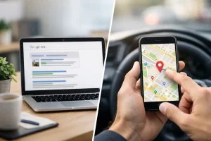 Google Ads ou Google Maps: qual vende mais?