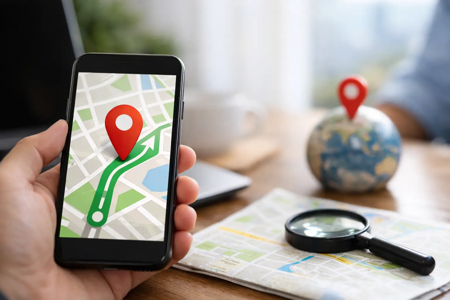 Google Maps Ranking: como subir mais rápido