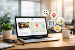 Guia completo do Perfil Empresarial Google