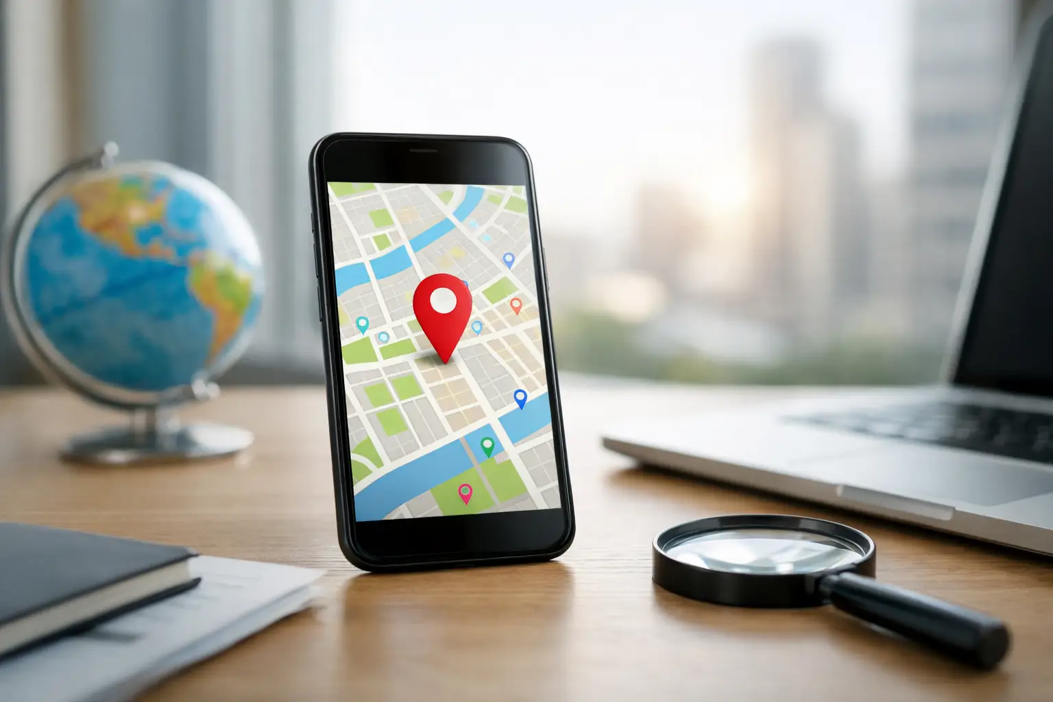 Posicionamento Google Maps: o que faz subir