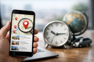 Quanto tempo leva para ranquear no Maps?