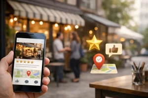 Reputação digital local que gera clientes