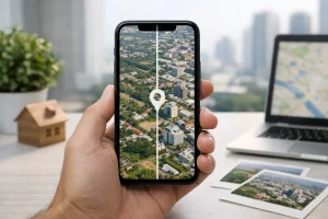 Antes e depois no Maps: o que muda de verdade
