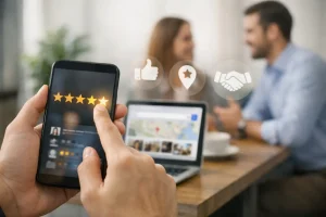 Como subir nota no Google e ganhar clientes