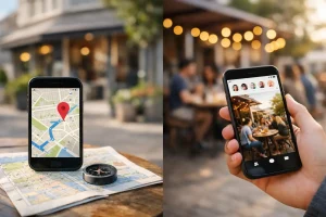 Google Maps ou Instagram local: qual vende mais?