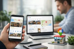 Guia completo do perfil comercial no Google