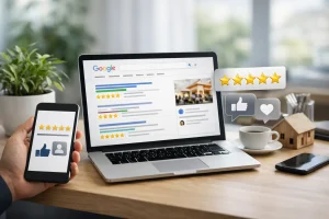 Guia de reputação para serviços no Google
