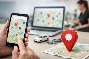 Guia para serviços no Google Maps