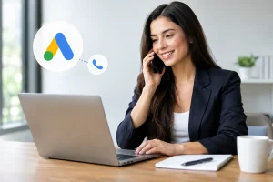 Como configurar conversões por chamada no Google Ads