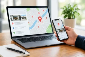 Guia para campanhas locais rentáveis no Google