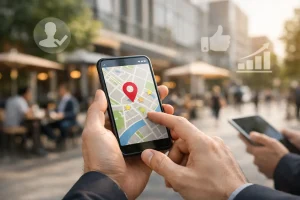 Novas tendências em reputação digital local