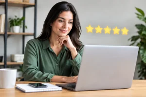 Quantas avaliações um negócio precisa para vender?