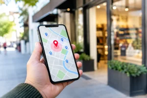 Anúncios geolocalizados para vender mais perto
