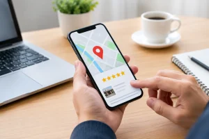 Como criar link de avaliações no Google Maps