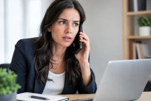 Guia de anúncios para emergências que geram ligações