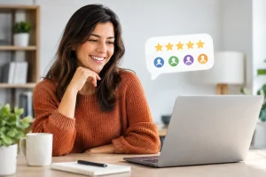 Melhores ideias para pedir feedback e ganhar reviews