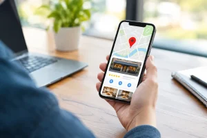 Perfil comercial no Maps para vender mais